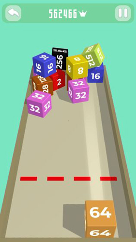 滚动方块截图3