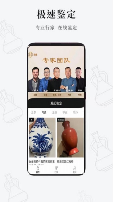 鼎藏鉴定截图1