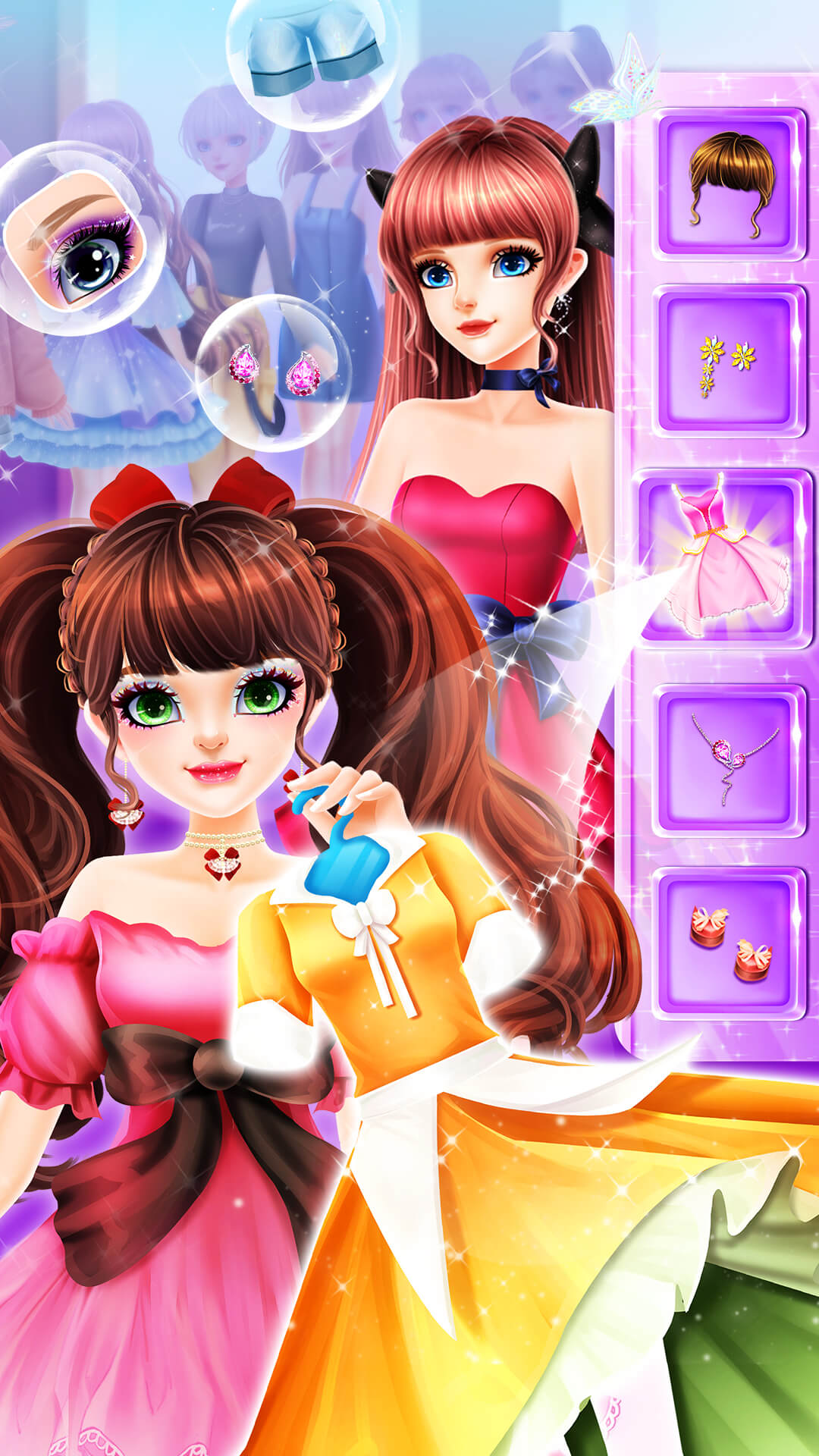 托卡美妆店之唇彩截图3