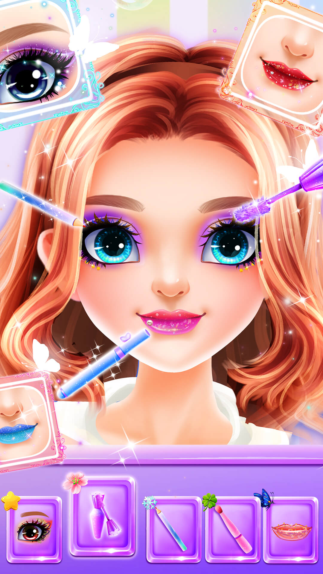 托卡美妆店之唇彩截图5