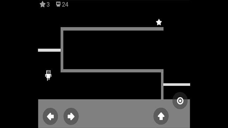 黑白截图2