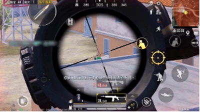 和平精英怎么保持奔跑 和平精英怎么保持奔跑