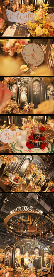 光与夜之恋如何快速叠花