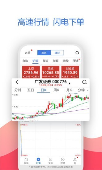 广发易淘金截图1