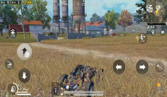 和平精英新载具武装dacia怎么样