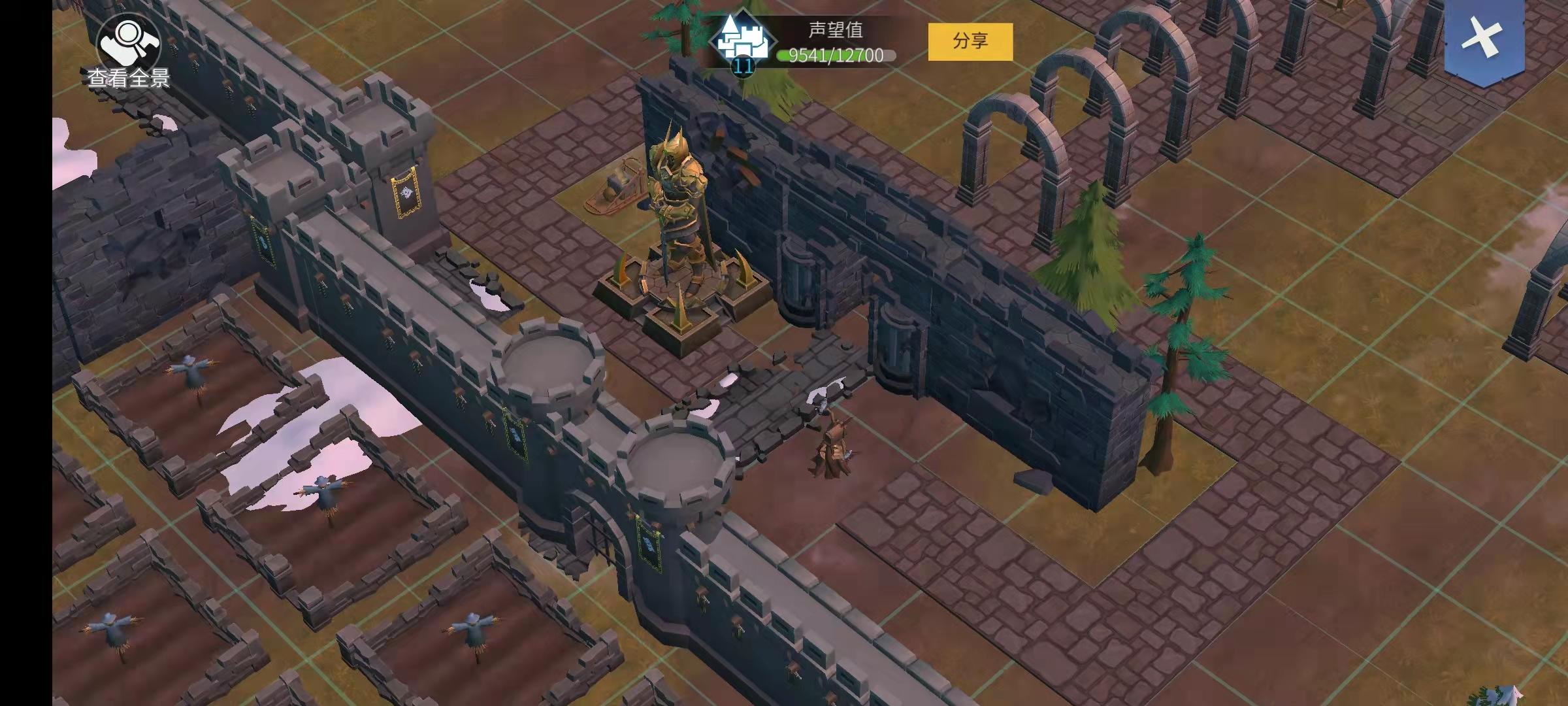 冰原守卫者猎魔图是矿图