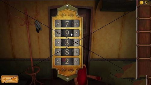 密室逃脱13自动锁那关怎么过 密室逃脱13自动锁那关怎么过