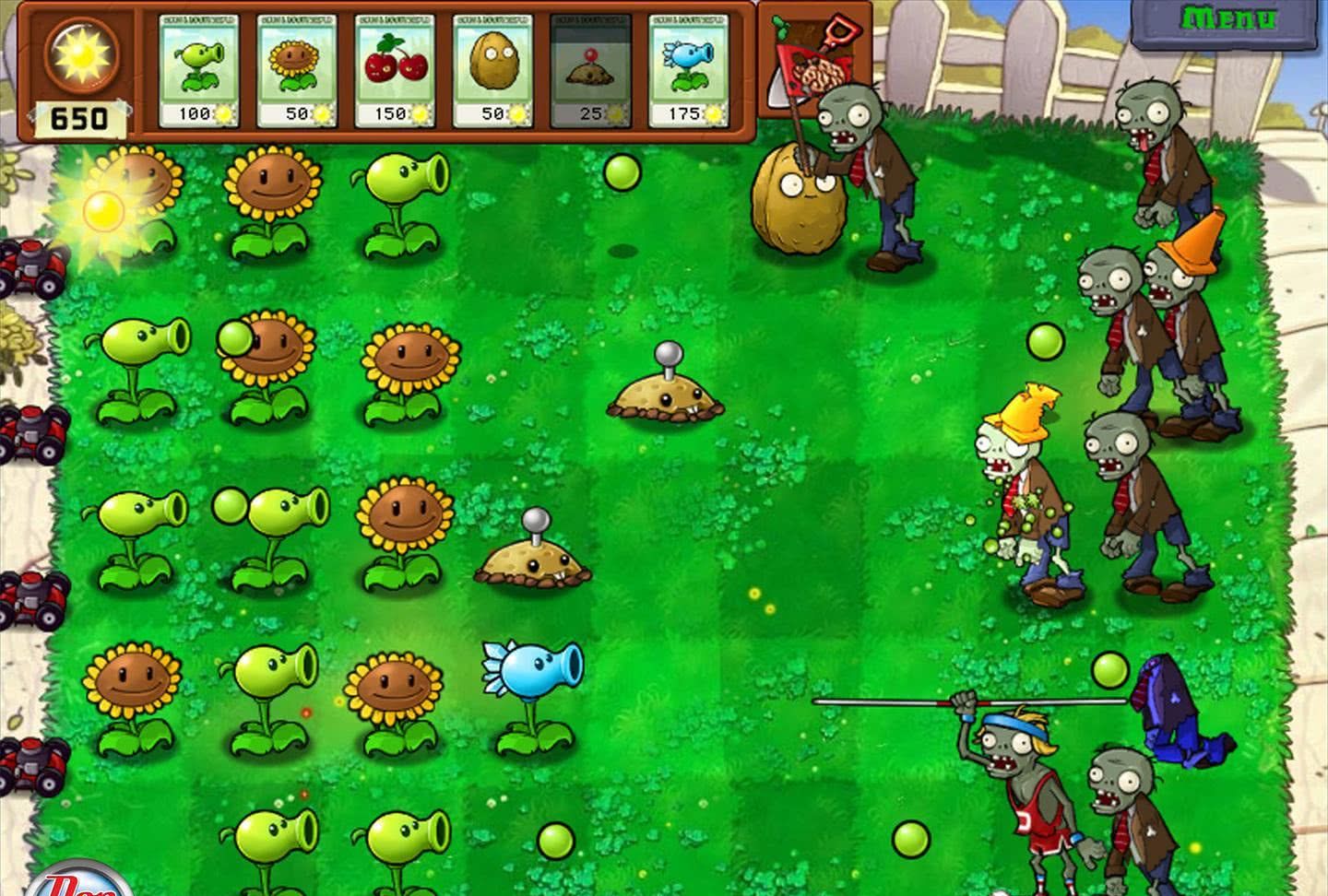 植物大战僵尸笑到最后在哪看 植物大战僵尸笑到最后在哪看