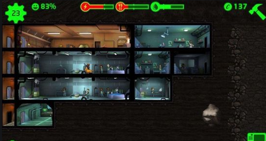 辐射避难所稀有居民怎么获得