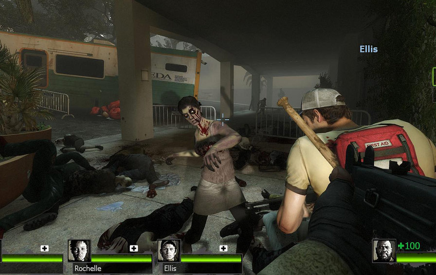 求生之路2怎么一个人玩