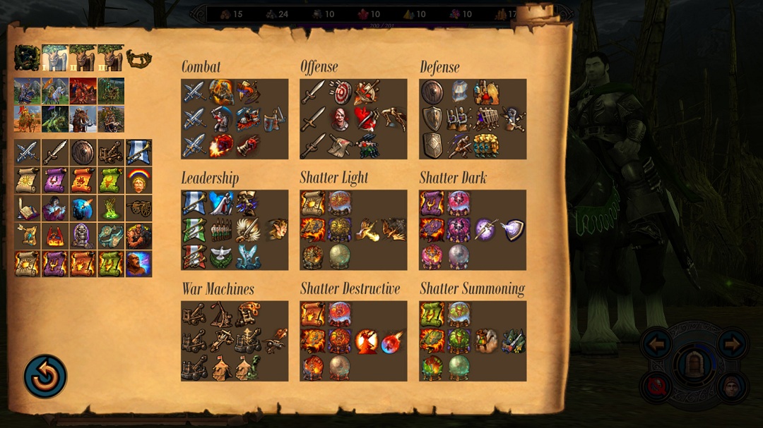 英雄无敌5攻略东方部落怎么过的