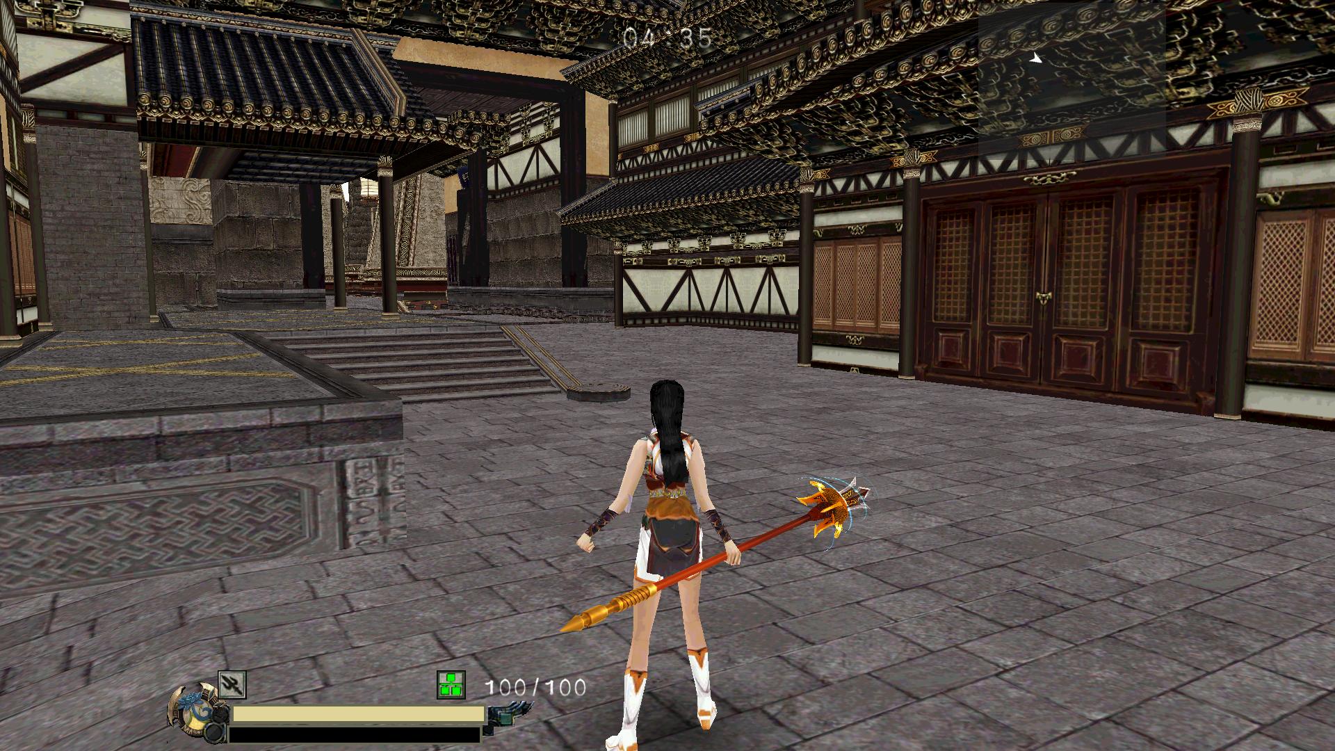 流星蝴蝶剑皇天城怎么过关的