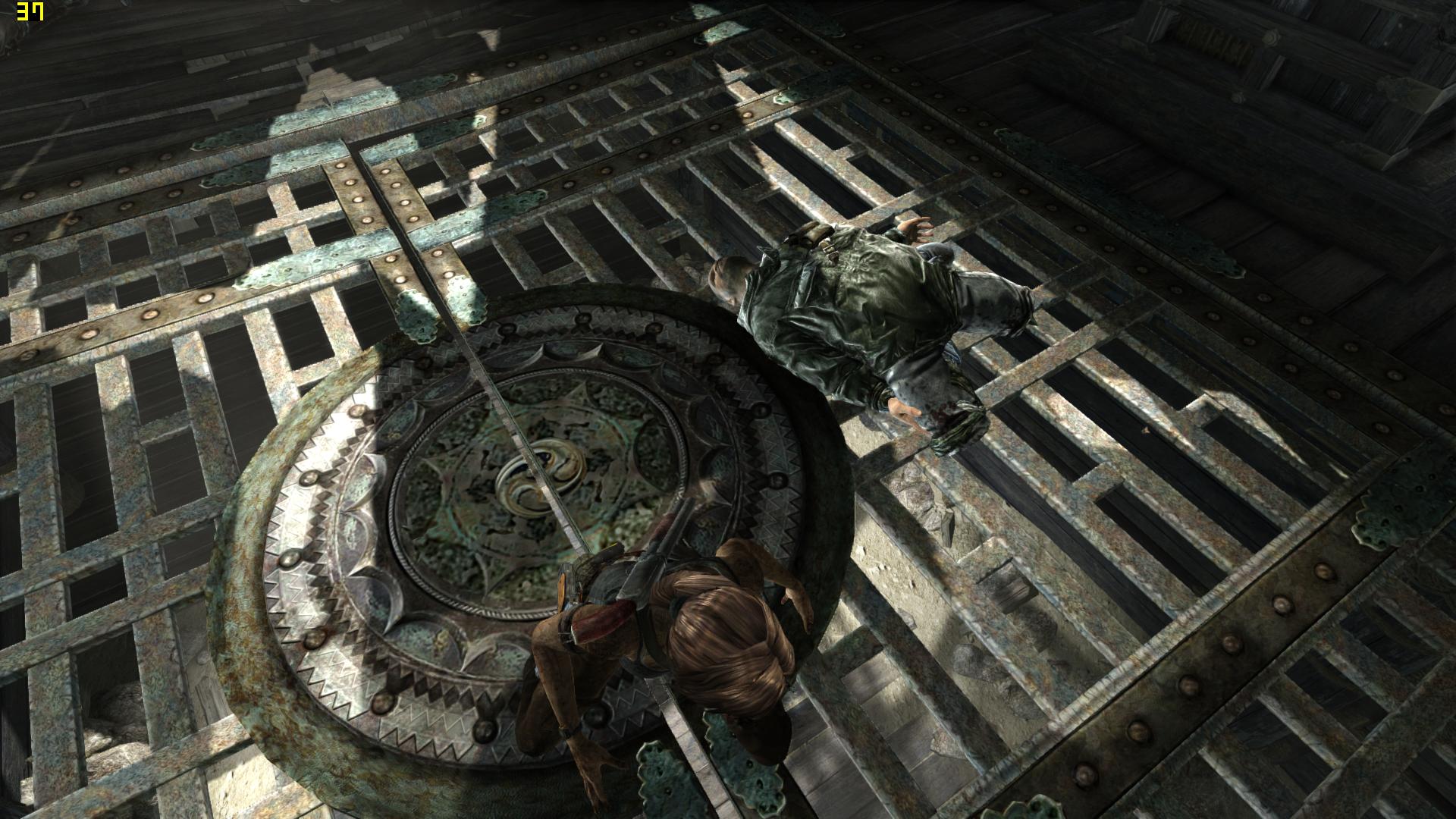 古墓丽影9隐秘之城古墓攻略