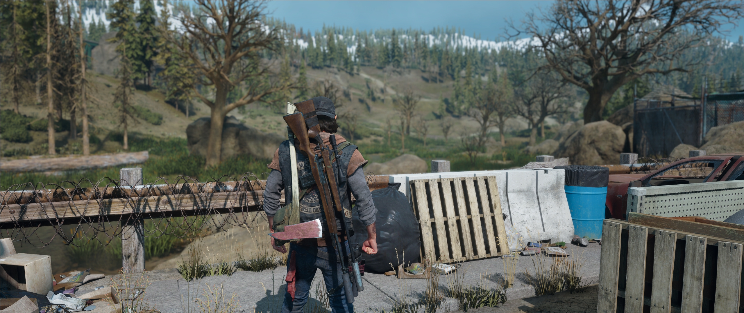 往日不再找出小偷任务