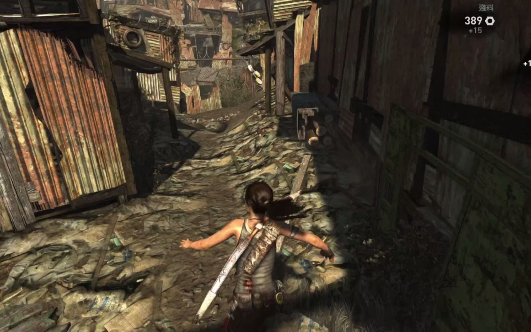 古墓丽影第一关怎么过 古墓丽影第一关怎么过