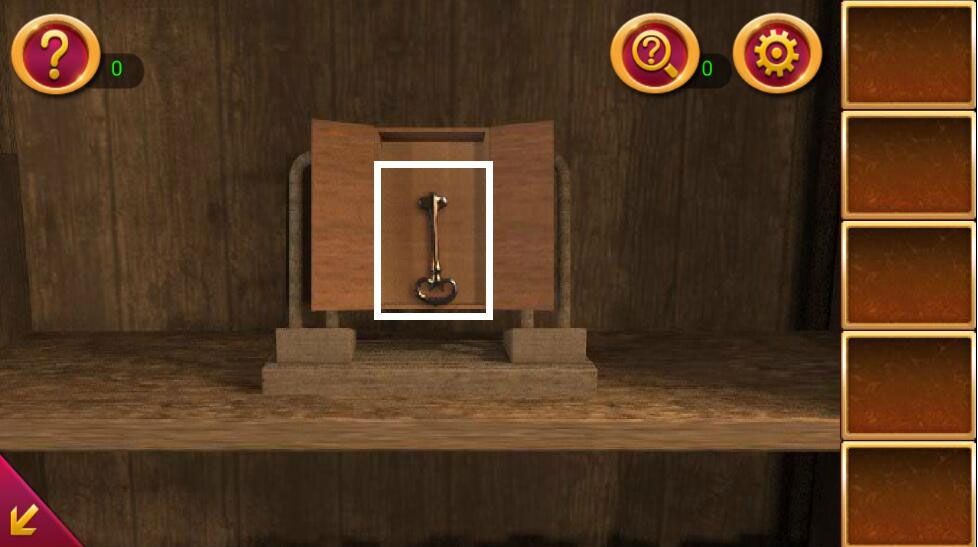 密室逃脱18锯片在哪