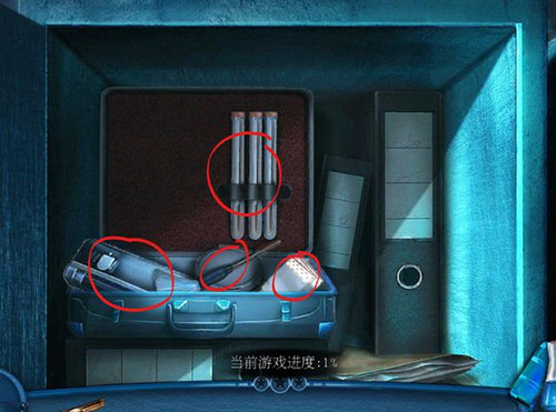 密室逃脱18锯片在哪