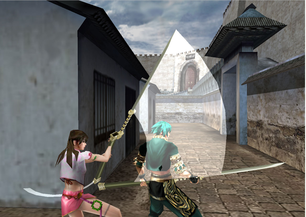 流星蝴蝶剑皇天城怎么过关的