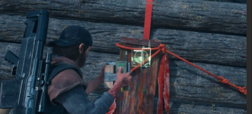 往日不再找出小偷任务