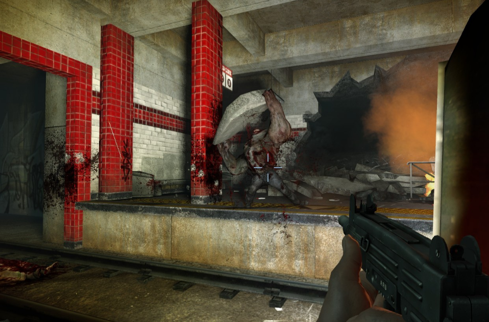 求生之路2谷仓怎么走