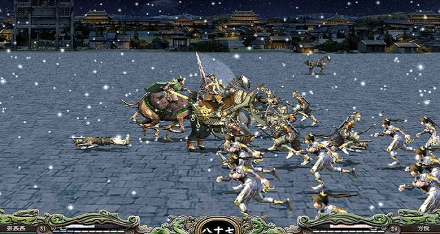 三国群英传7兵种详细怎么玩 三国群英传7兵种详细怎么玩