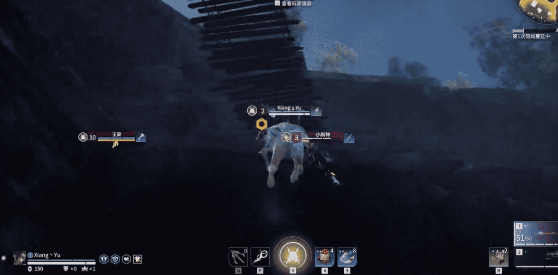 永劫无间如何提升技术