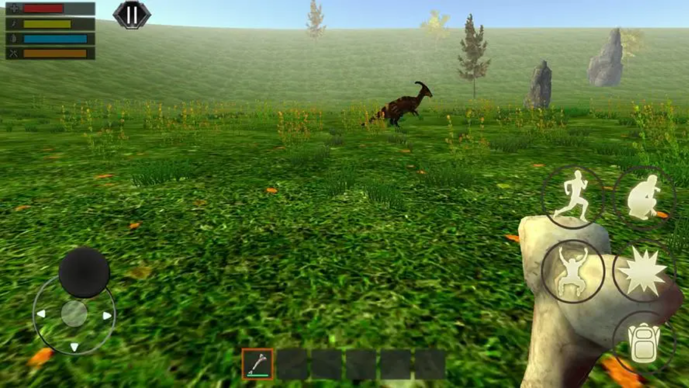 恐龙岛恐龙怎么吃东西