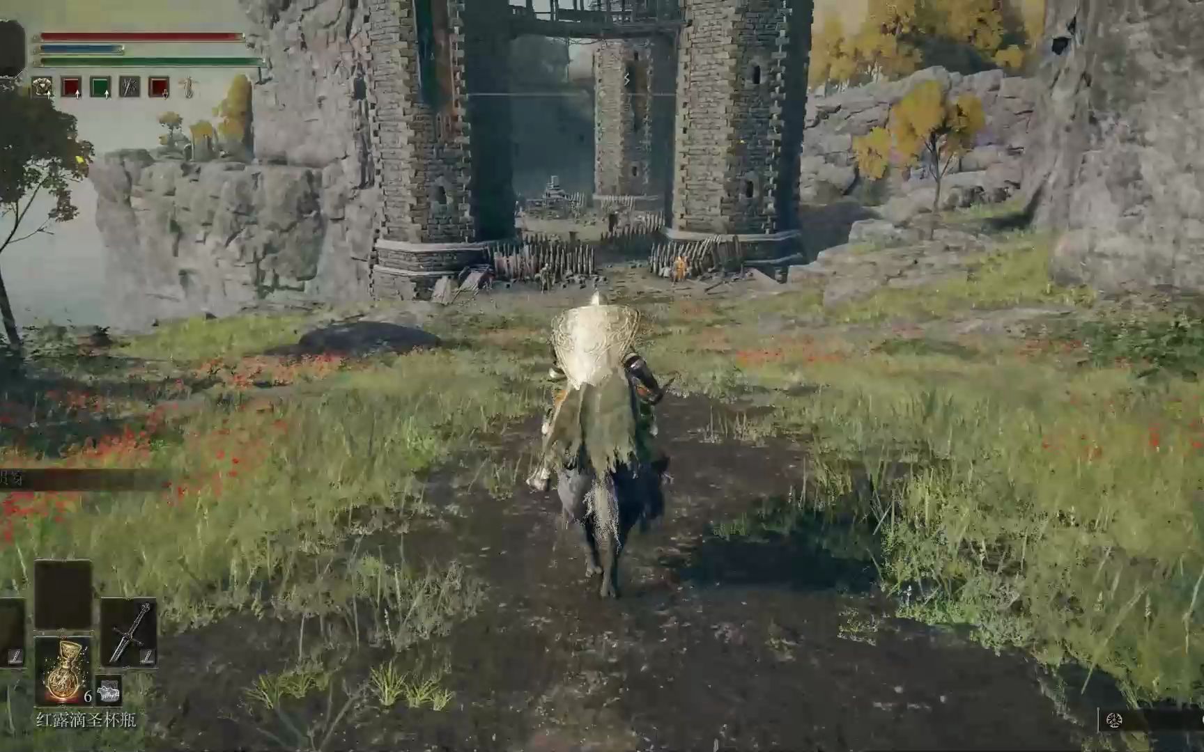 艾尔登法环骑士前期武器推荐 艾尔登法环骑士前期武器推荐