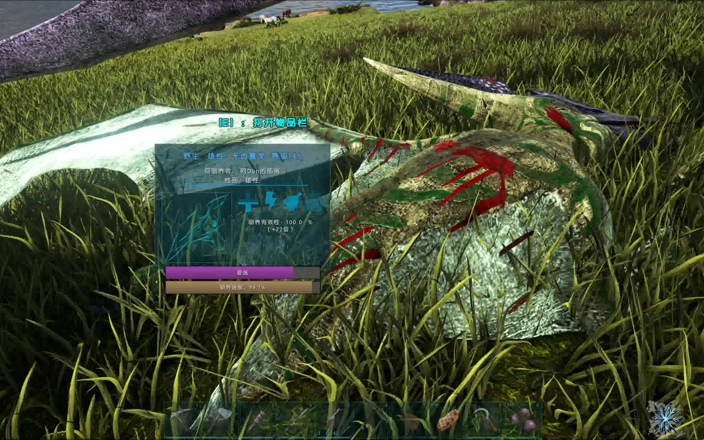 失落的方舟爱心岛在哪里