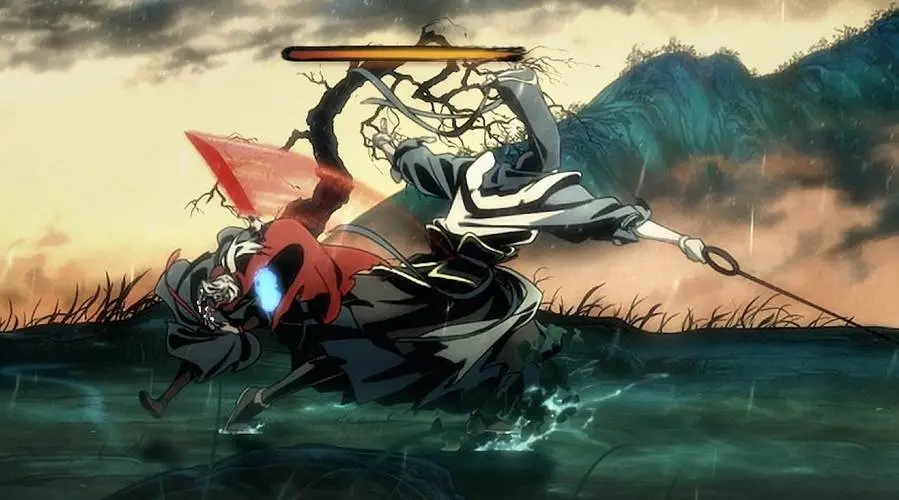 影之刃3普攻打桩怎么浮空