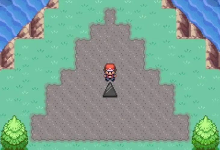 口袋妖怪火红钥匙在哪