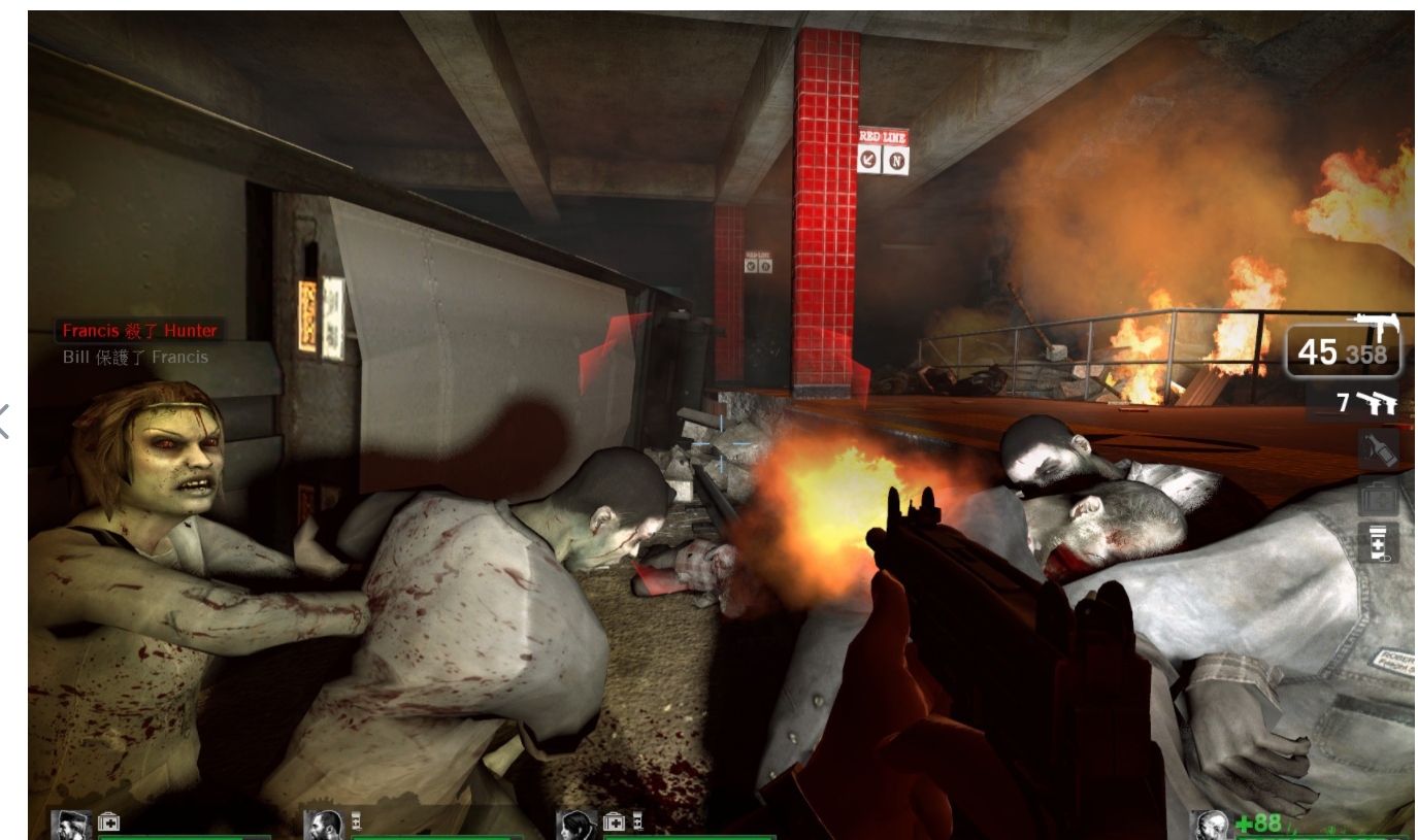 求生之路2怎么一个人玩