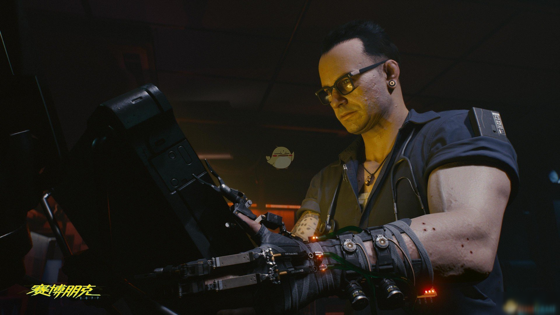 赛博朋克2077最强武器推荐