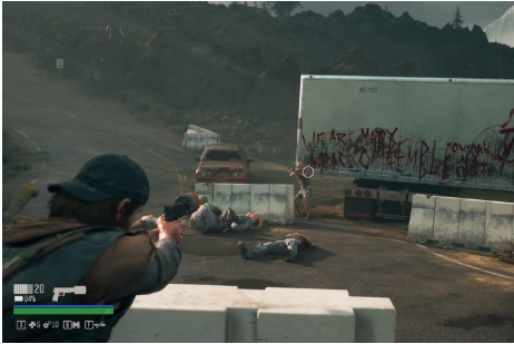 往日不再最好的狙击枪