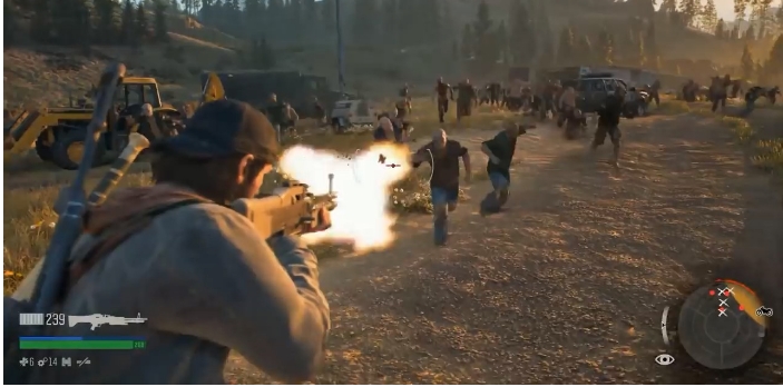 往日不再最好的狙击枪