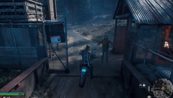 往日不再最好的狙击枪