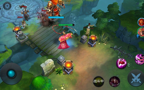 乱斗西游海若怎么得