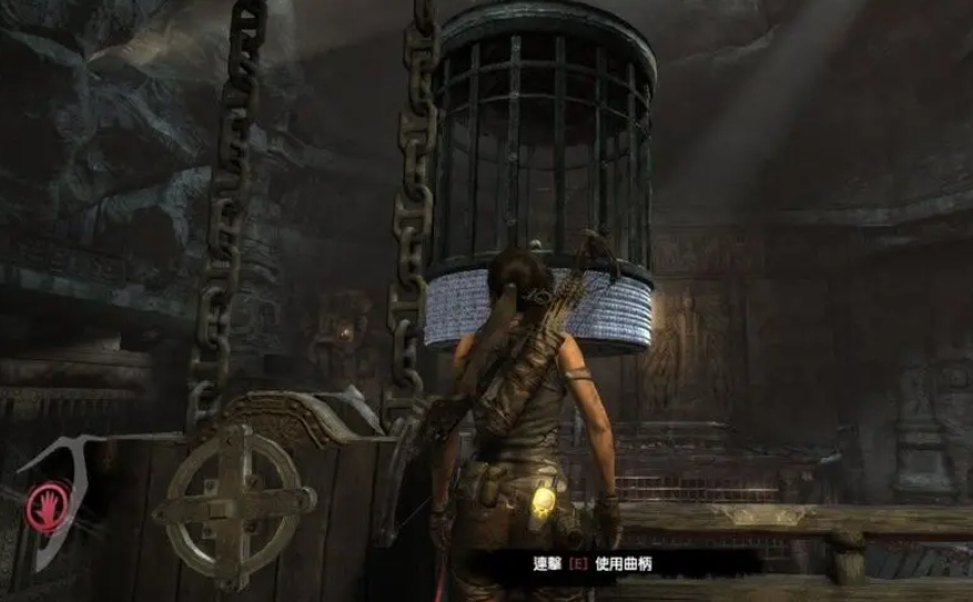 古墓丽影9隐秘之城古墓攻略