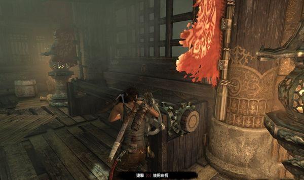 古墓丽影9隐秘之城古墓攻略