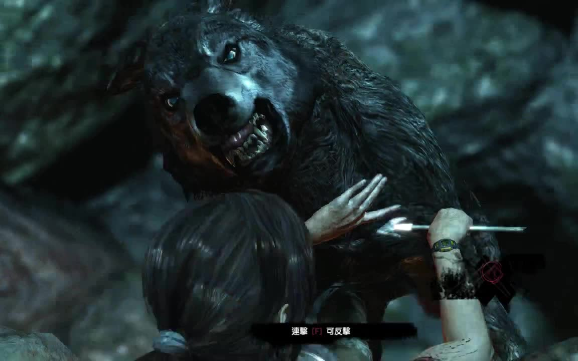 古墓丽影审判矿洞怎么离开