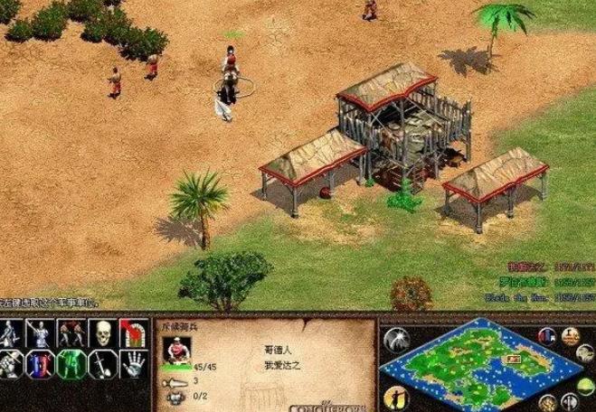 帝国时代2打冲车怎么防御