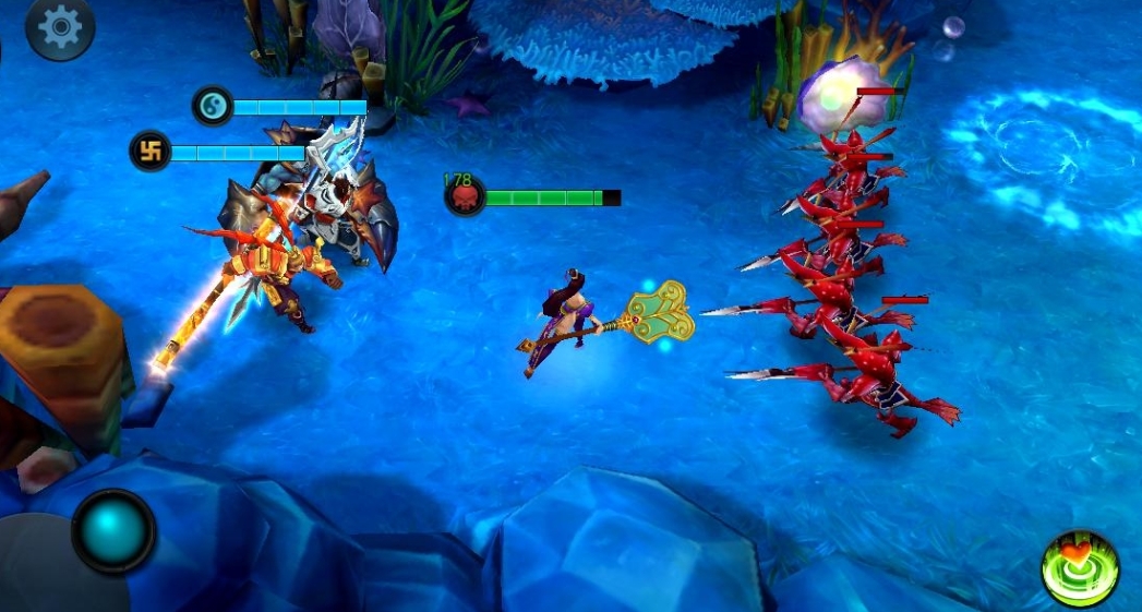 乱斗西游怎么偷流光酒