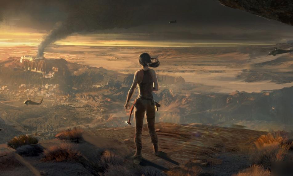 古墓丽影11技能点怎么加