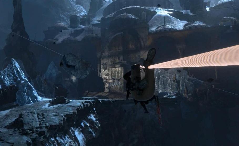 古墓丽影11技能点怎么加