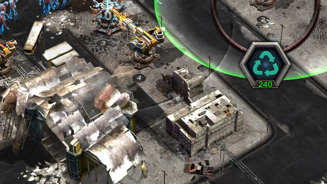 旭日之城15关普通布局怎么打