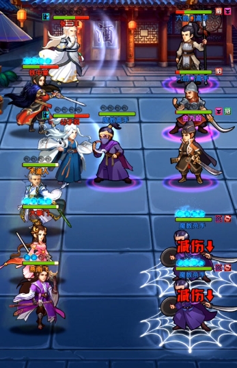 大掌门2肉盾堆什么属性