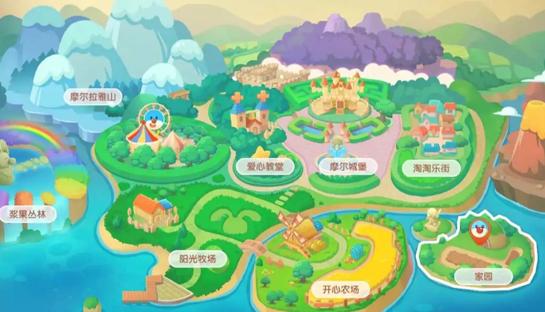 摩尔庄园粽叶怎么获得