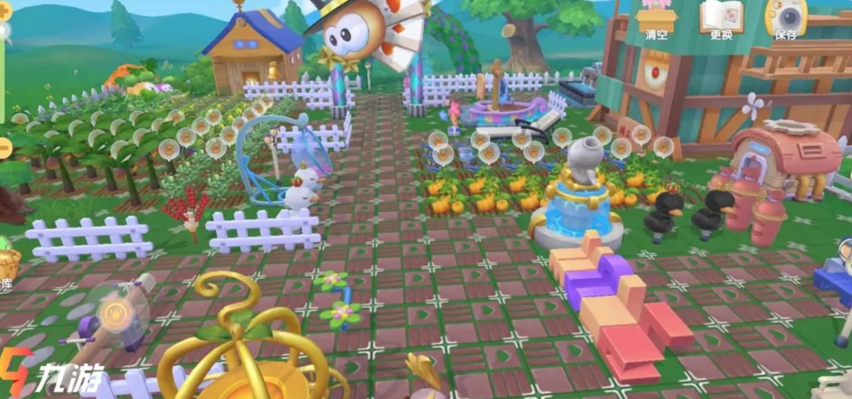 摩尔庄园粽叶怎么获得