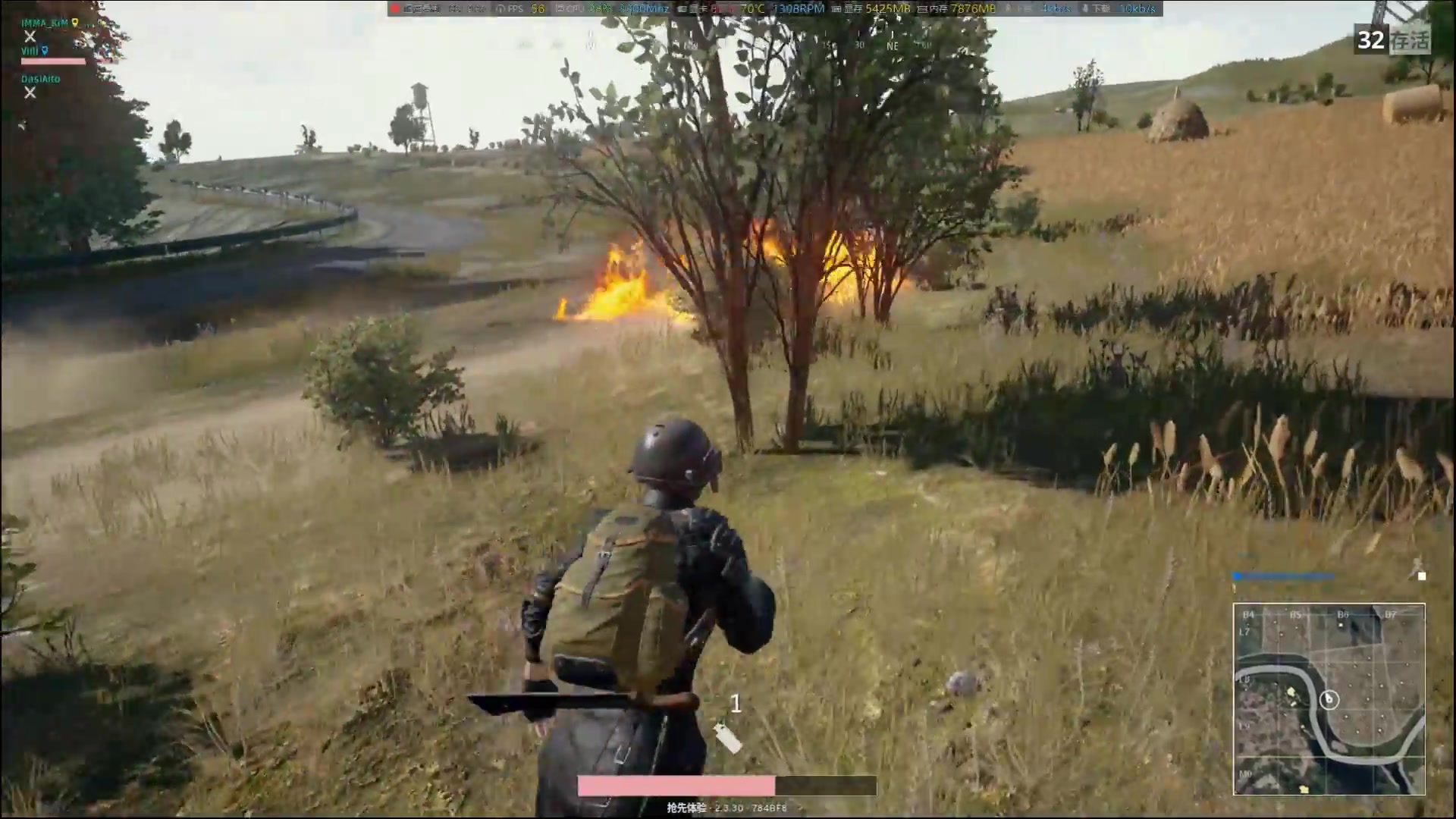 绝地求生新发型怎么弄