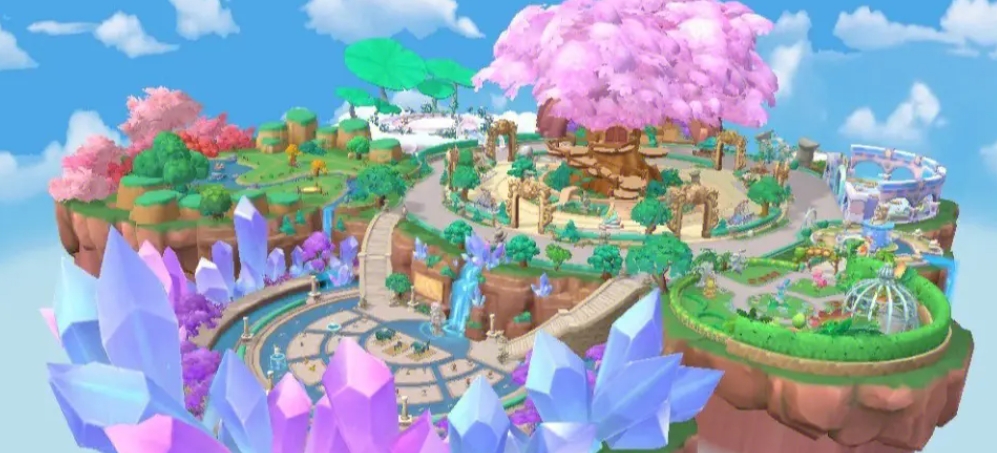 摩尔庄园手游怎么捐钱